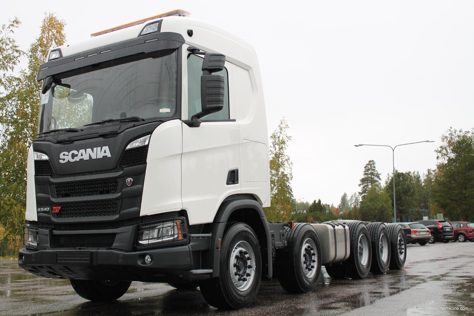 Scania R540 Trucks, 2022 - Nettikone