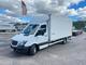 Mercedes-Benz Sprinter 316CDI Leasing alk. 202€/kk / Seuraava katsastus 08/24 / Pullakori perälaudalla / Valmiina töihin