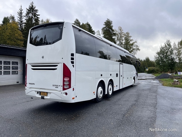 Volvo 9700 Bus/coach, 2017 - Nettikone