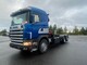 Scania R124 Nosturiauto AJETTU 345000KM
