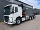 Volvo Uusi FM500 8X4 Tridem HMF 2820K6 Nosturi Joab Koukkulaitteet