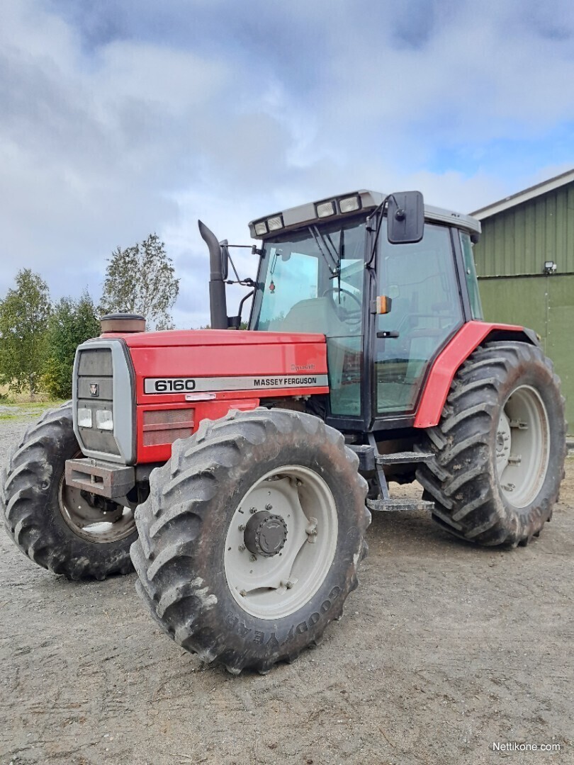 Massey Ferguson 6160 Tractors Nettikone