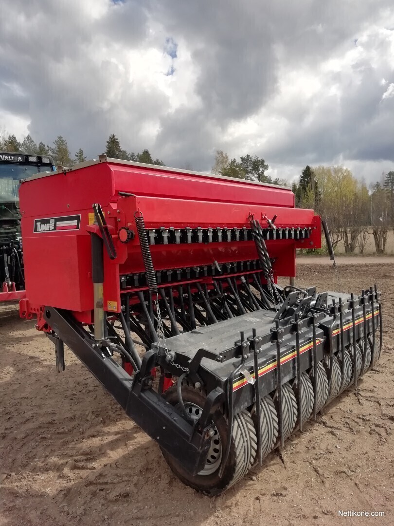Tume Hkl 250 sowing and planting machines - Nettikone
