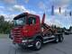 Scania R500 6x4 koukkulaite 227tkm!!
