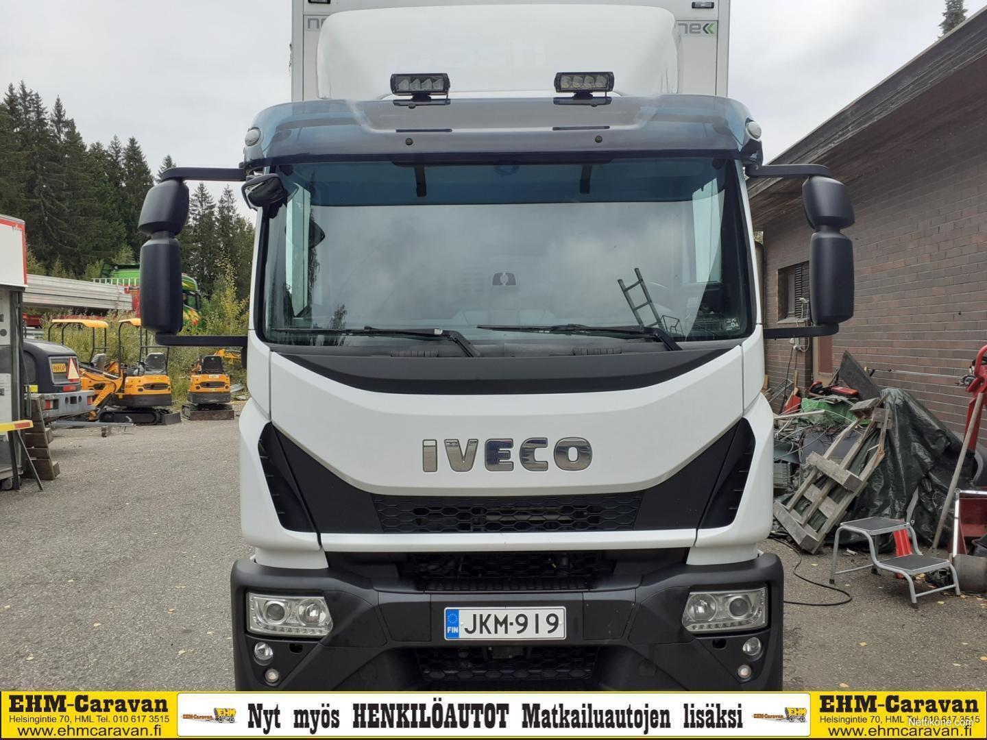 Iveco Eurocargo Ml E Kuorma Autot Nettikone