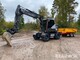 Excavators-Volvo