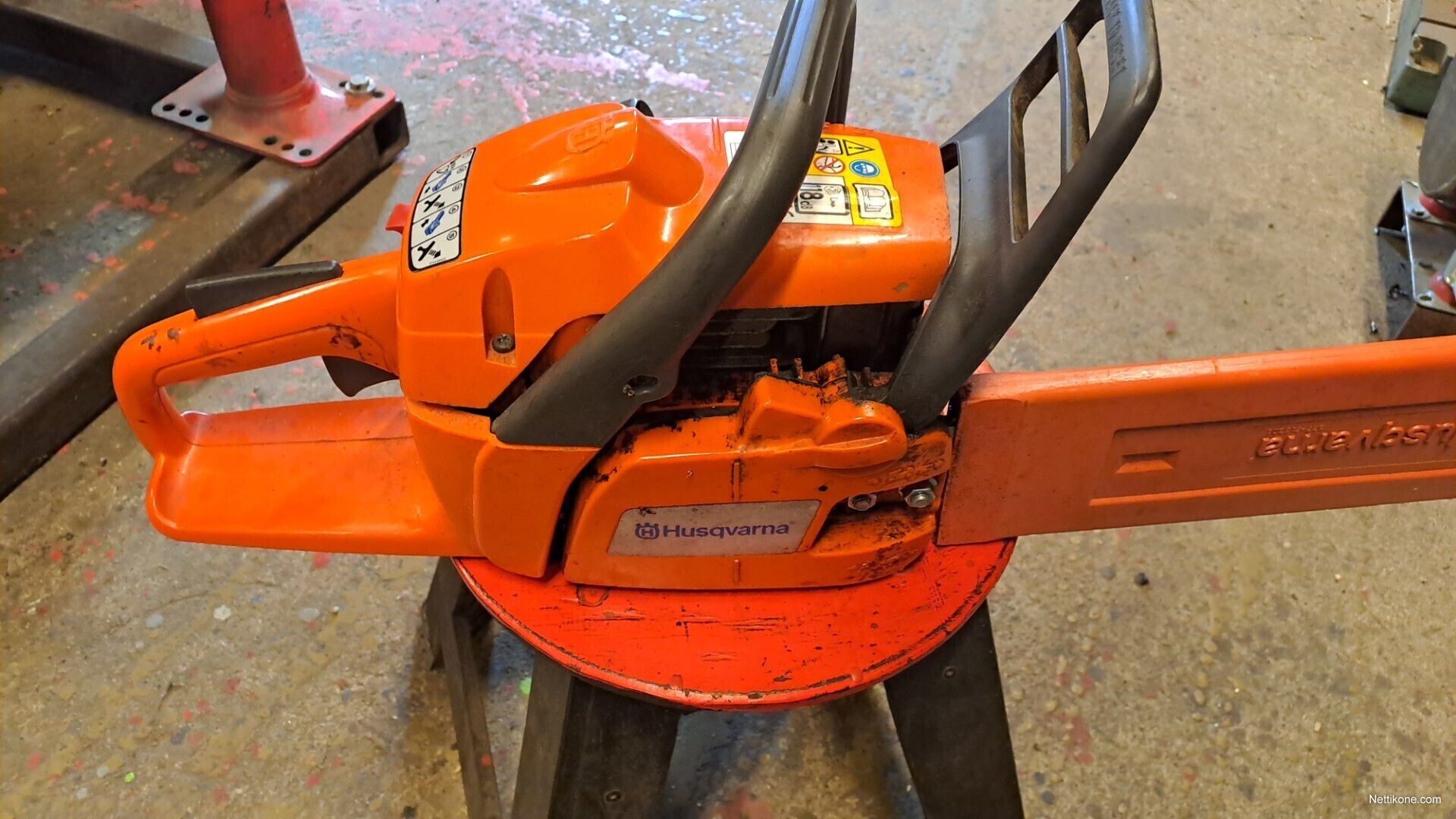 Husqvarna 236 xTORQ sawmills Nettikone