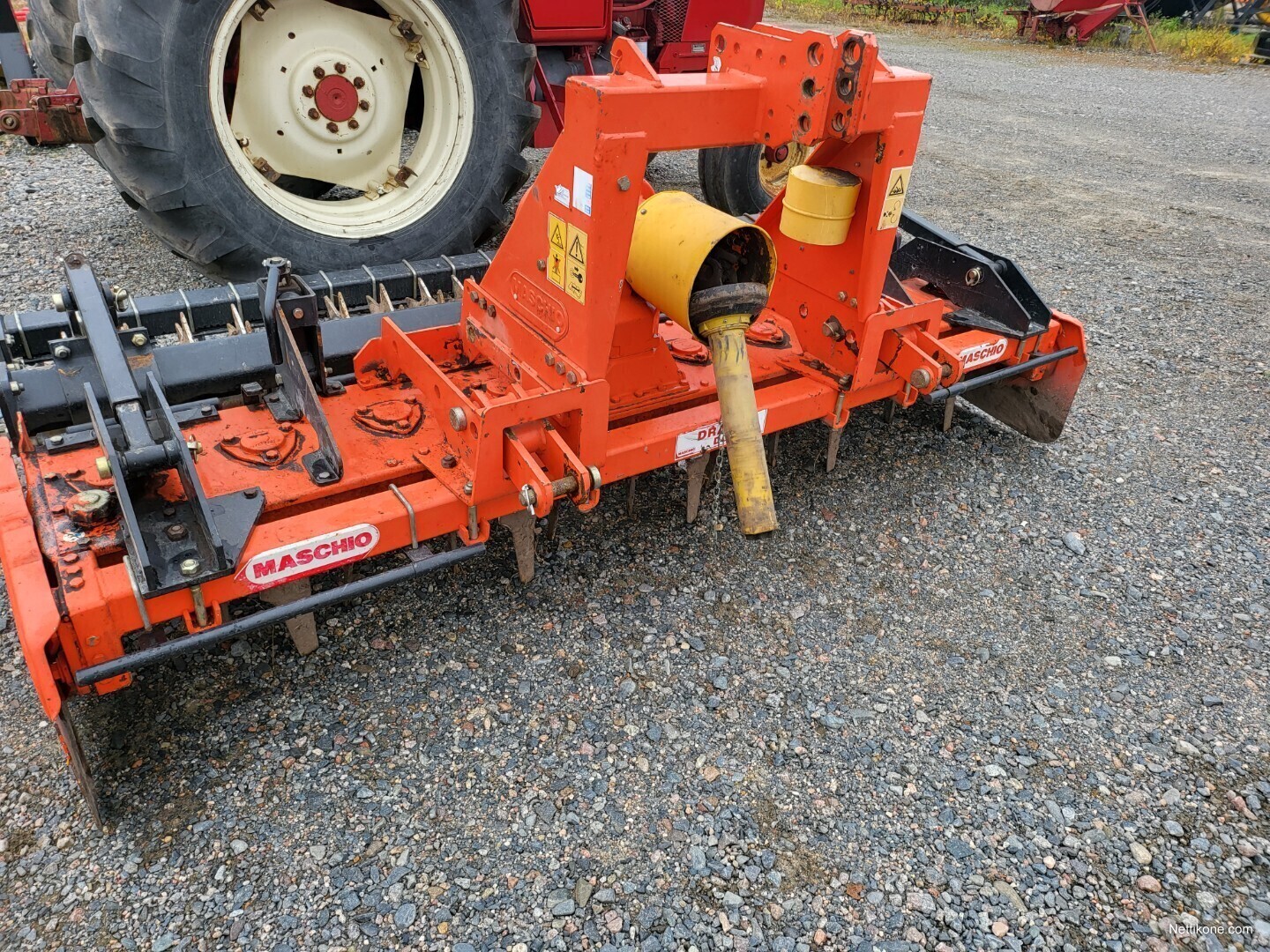 Maschio DC 2500 tillage machines - Nettikone
