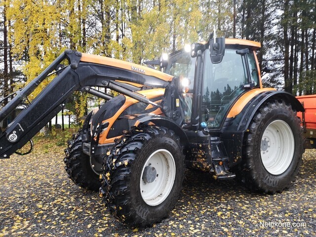 Valtra N175 Direct Traktorit 2022 Nettikone