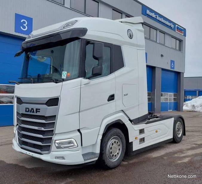 Daf Xg 480 Ft 4x2 Tractor Units, 2023 - Nettikone