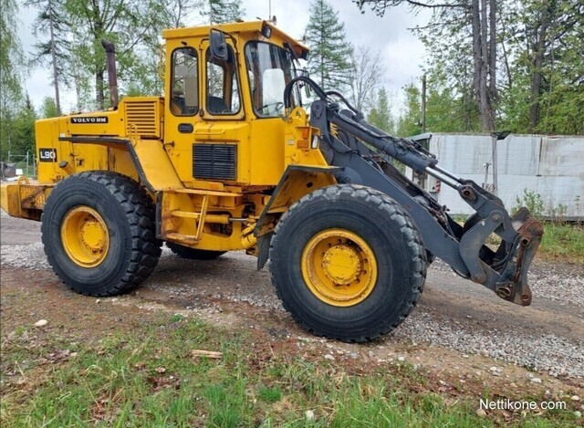 Volvo BM L90 Loaders - Nettikone