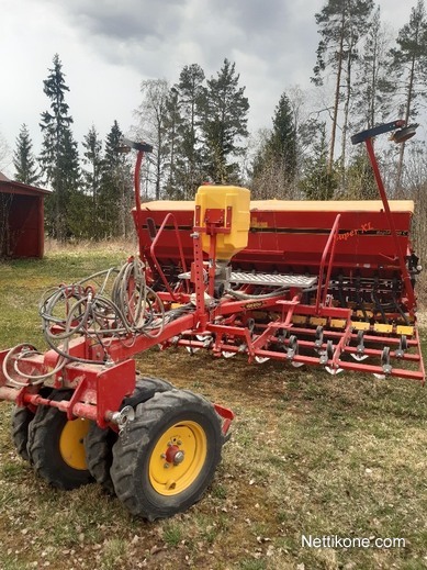 Väderstad Rapid400C sowing and planting machines, 2008 - Nettikone