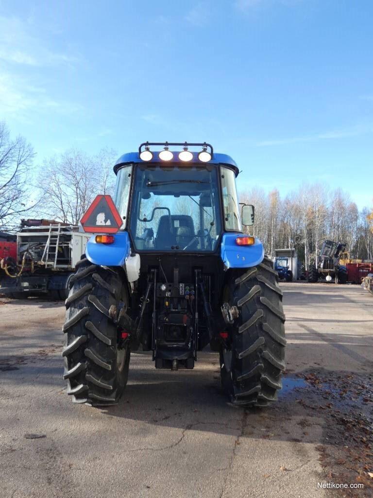 new holland td 5040 opinie