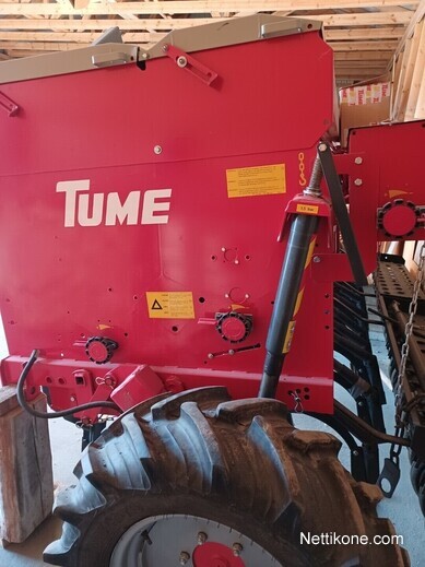 Tume Tume HKL 2500 kylvö- ja istutuskoneet, 2001 - Nettikone