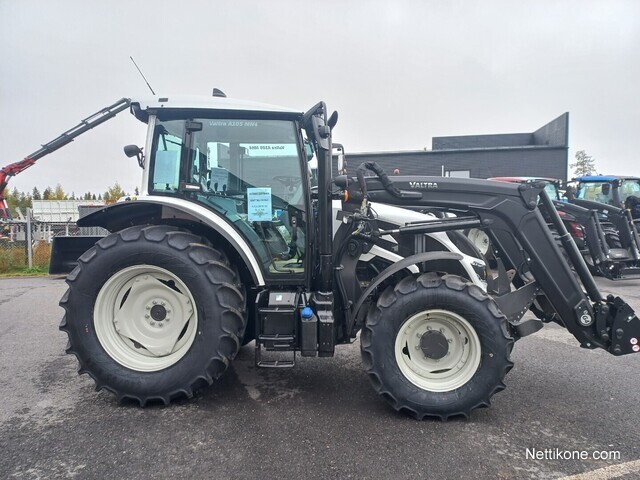 Valtra A105 Traktorit 2022 Nettikone