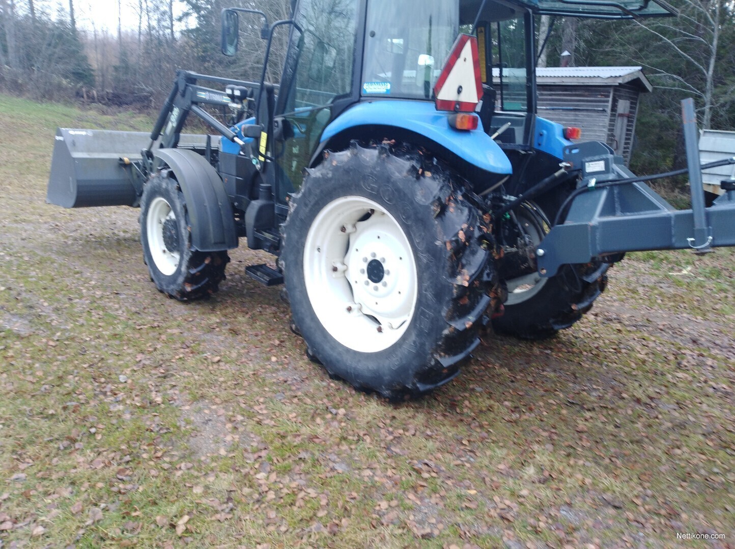 sahibinden new holland td90d 2017