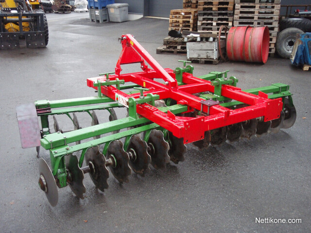 Ares 320 Cut Tillage Machines - Nettikone