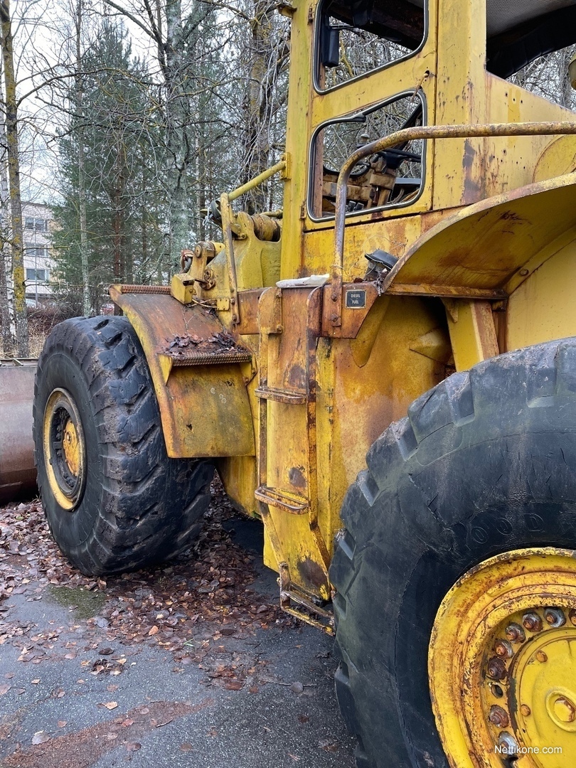 Caterpillar 980B Loaders, 1972 - Nettikone