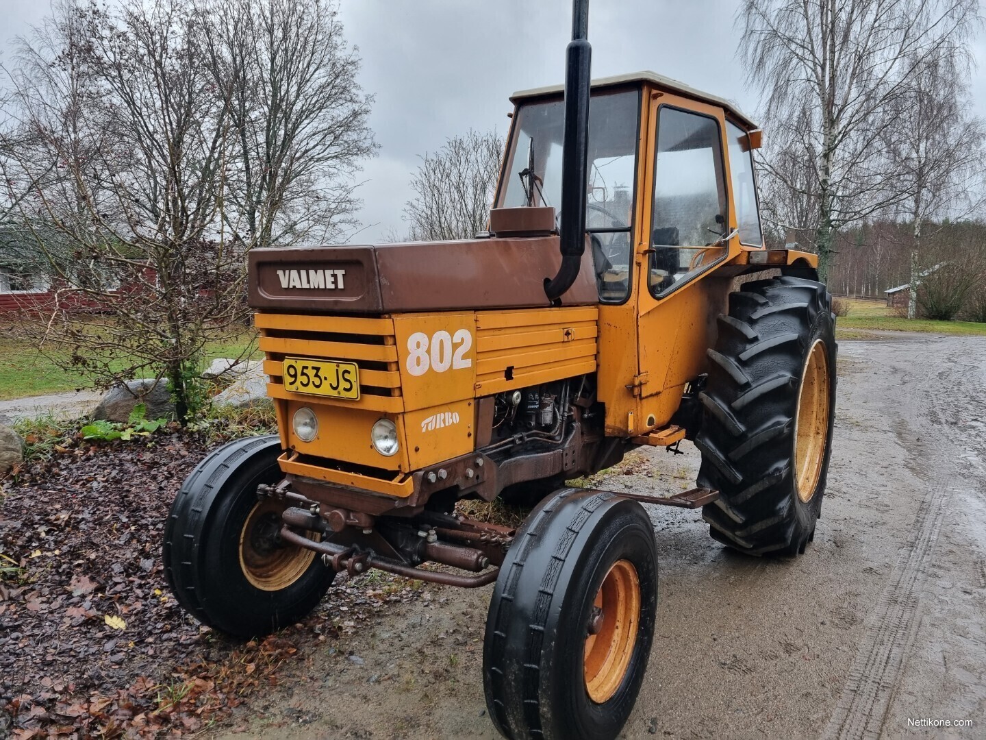 Valmet 802 Tractors - Nettikone