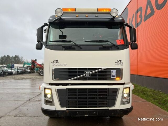 Volvo Fh Kuorma Autot Nettikone