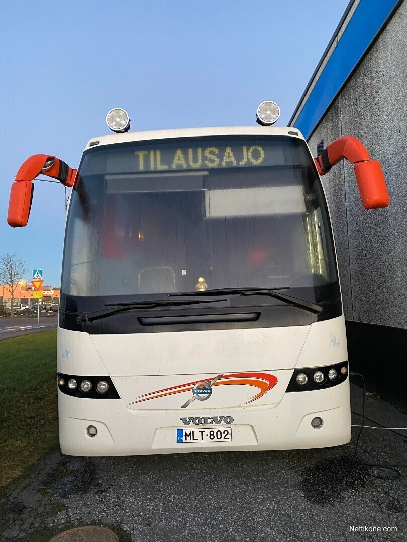 Volvo 9700 H Bus/coach, 2002 - Nettikone