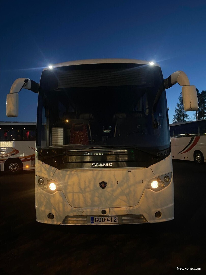 Scania OmnI Express linja-auto, 2012 - Nettikone