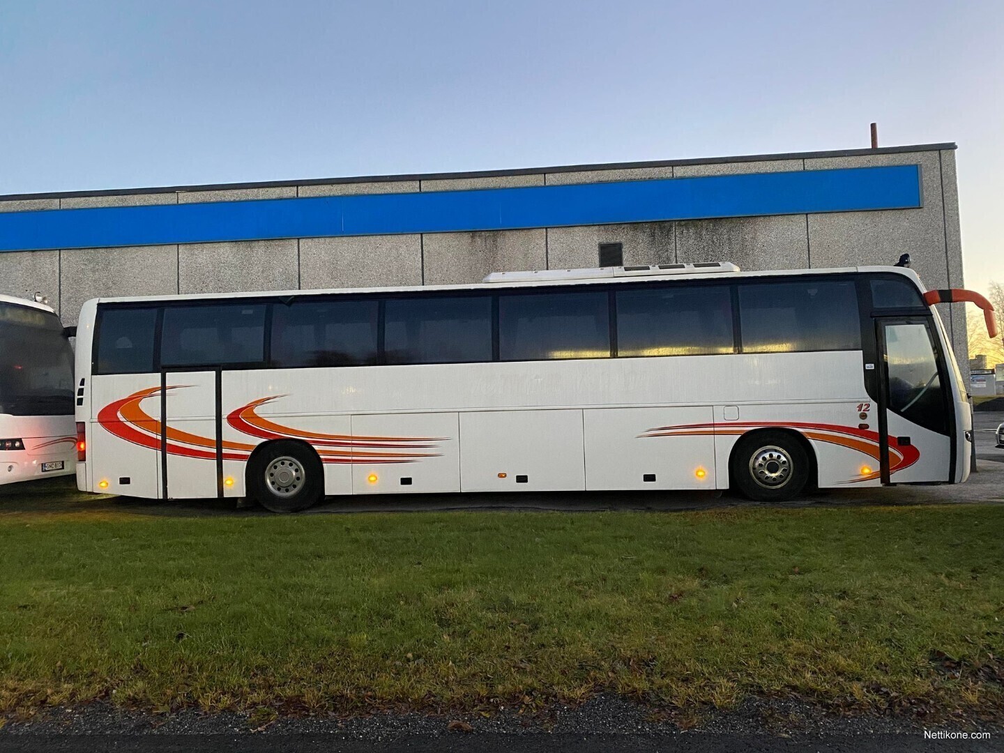 Volvo 9700 H Bus/coach, 2002 - Nettikone