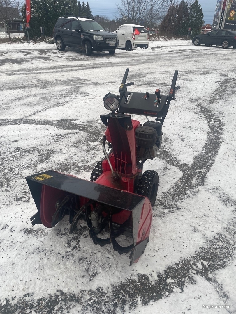 Honda Hs 828 snow machines Nettikone