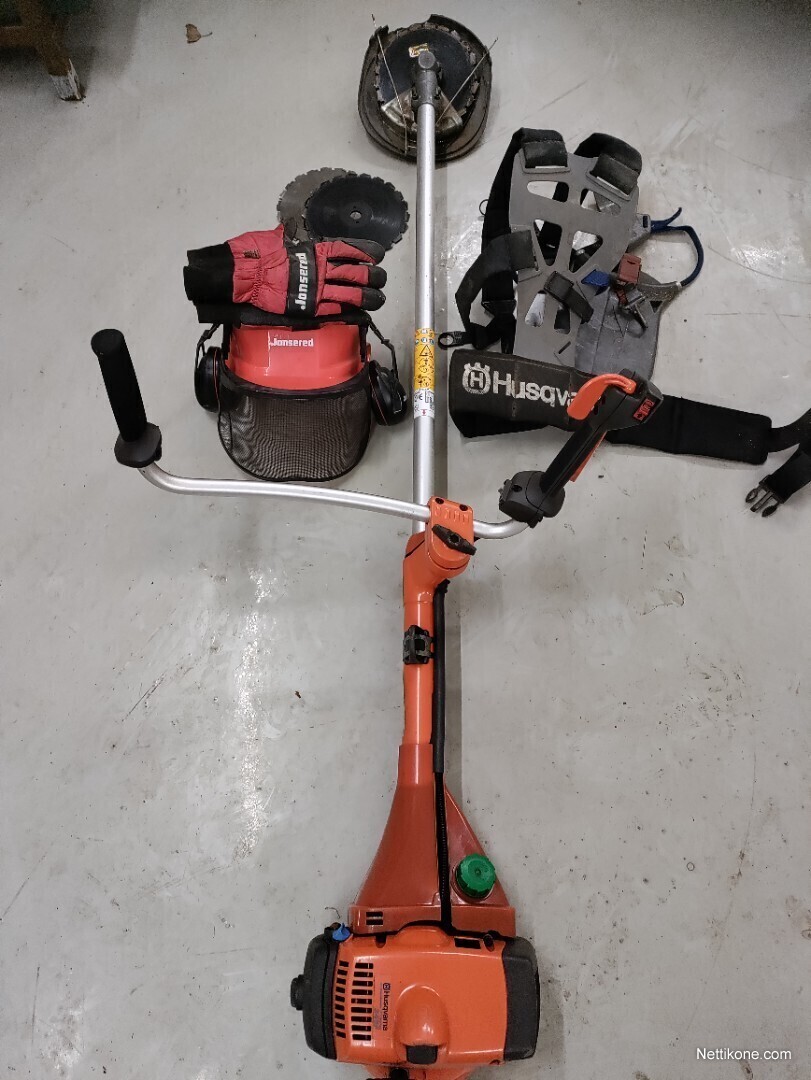 Husqvarna 345 FXT sawmills Nettikone