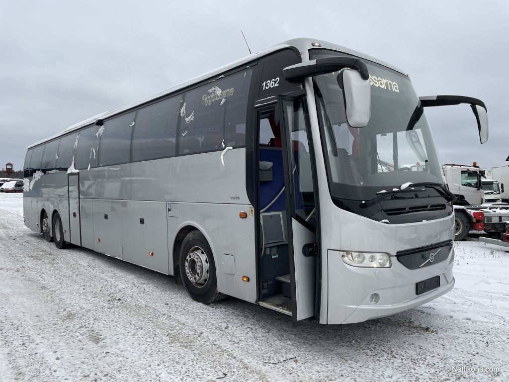 Volvo 9700 Bus/coach, 2013 - Nettikone