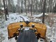 Road and snow machines-Rote