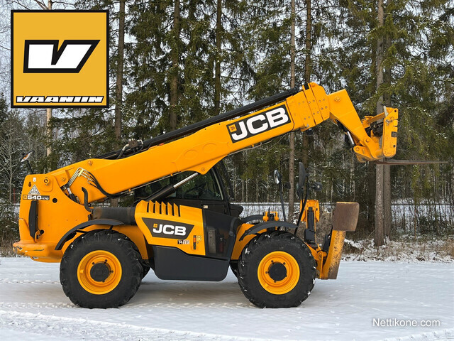 JCB 540-170 kurottajat, 2017 - Nettikone