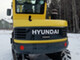 Kaivinkone-Hyundai