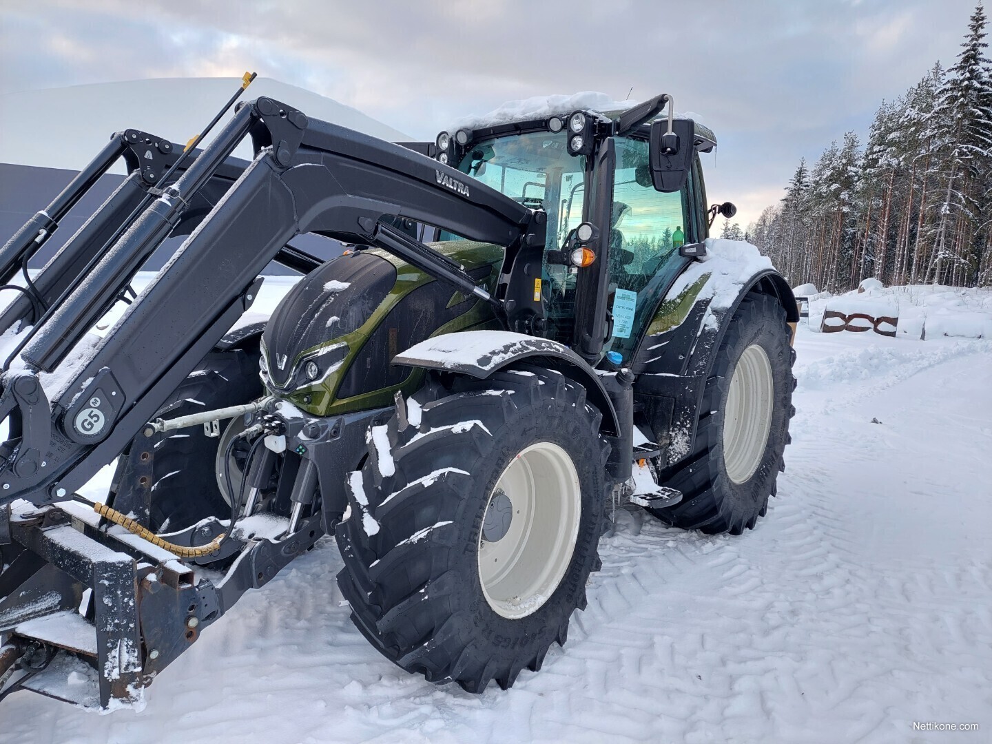 Valtra N175 Direct Tractors 2022 Nettikone