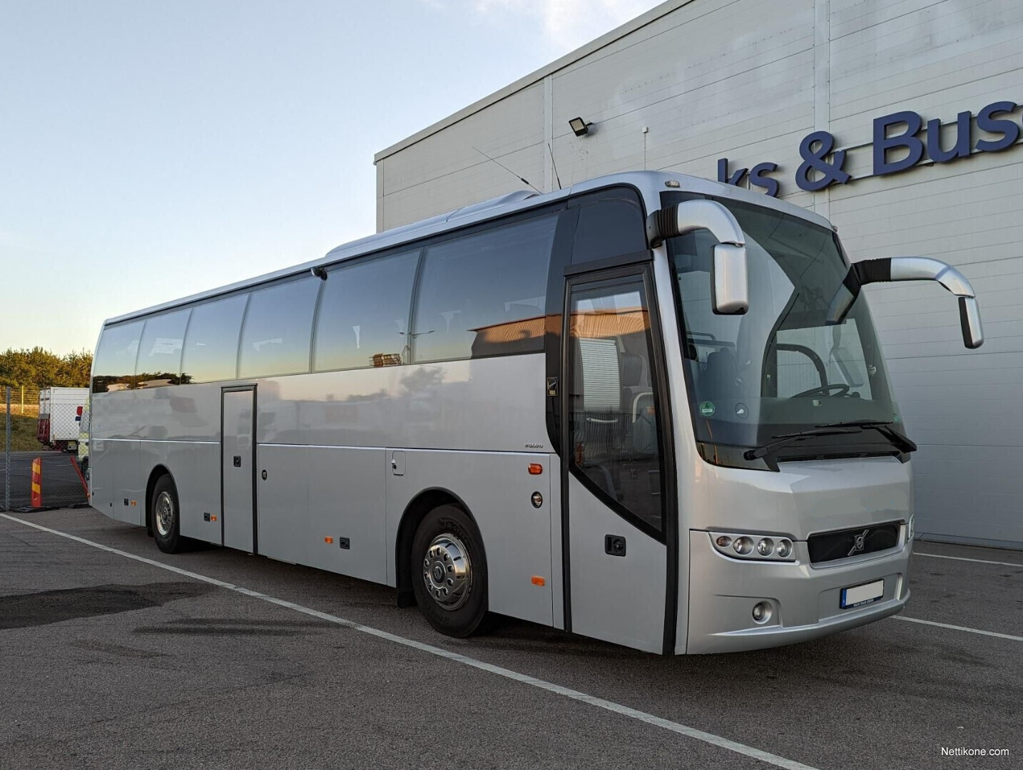 Volvo B8R 9500 Bus/coach, 2014 - Nettikone