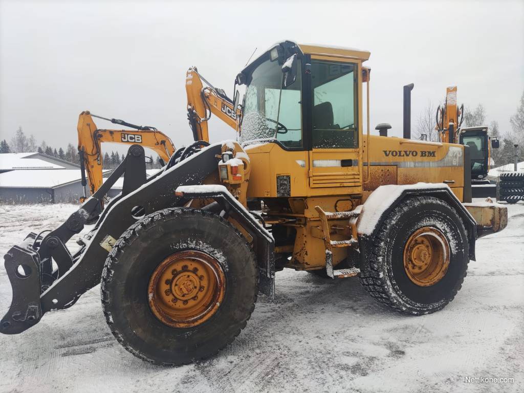 Volvo L70 B Loaders, 1994 - Nettikone