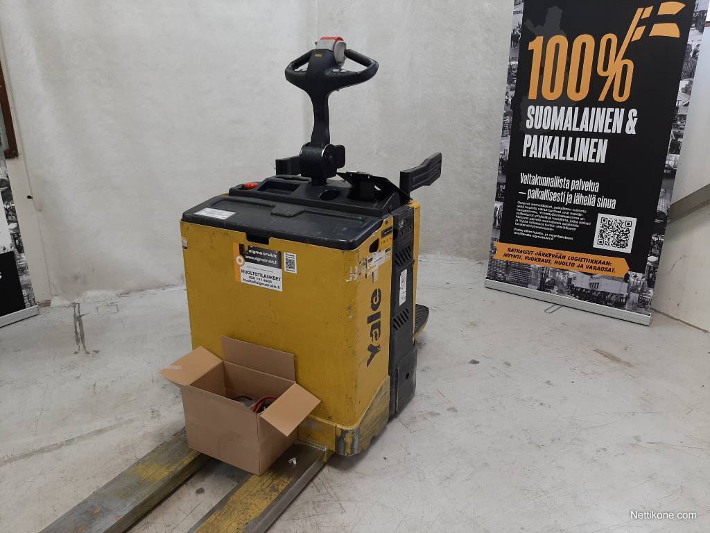 Yale MP20X forklift trucks, 2015 - Nettikone