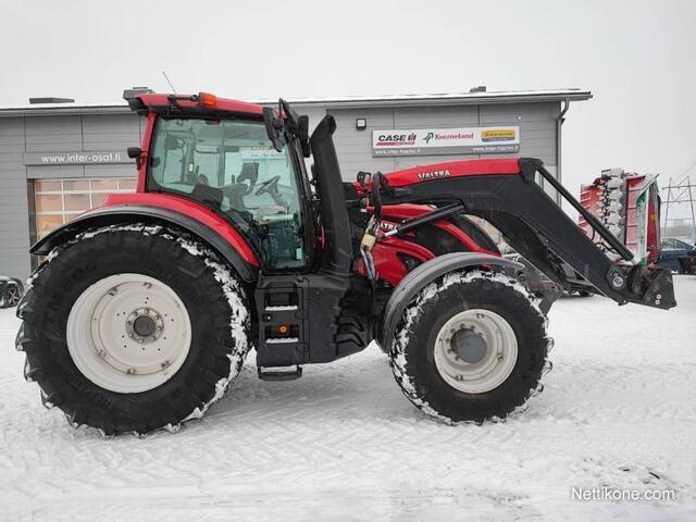 Valtra T 234 Versu Smarttouch MYYTY tractors, 2020 - Nettikone