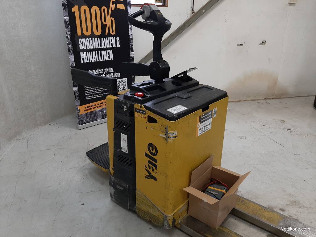 Yale MP20X forklift trucks, 2015 - Nettikone