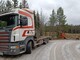 Koneenkuljetuskalusto-Scania