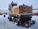 Excavators-Åkerman