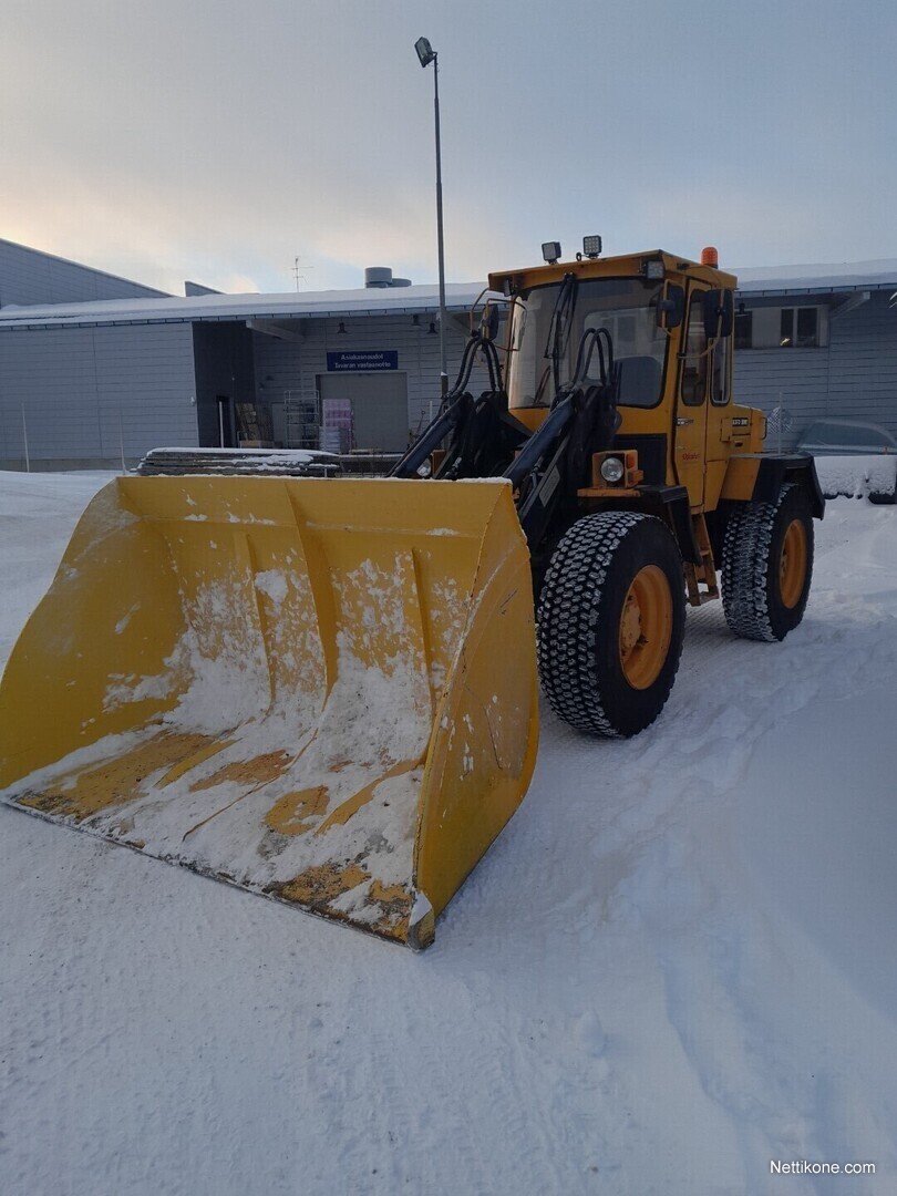 Volvo BM 4200 Lumikauha Loaders - Nettikone