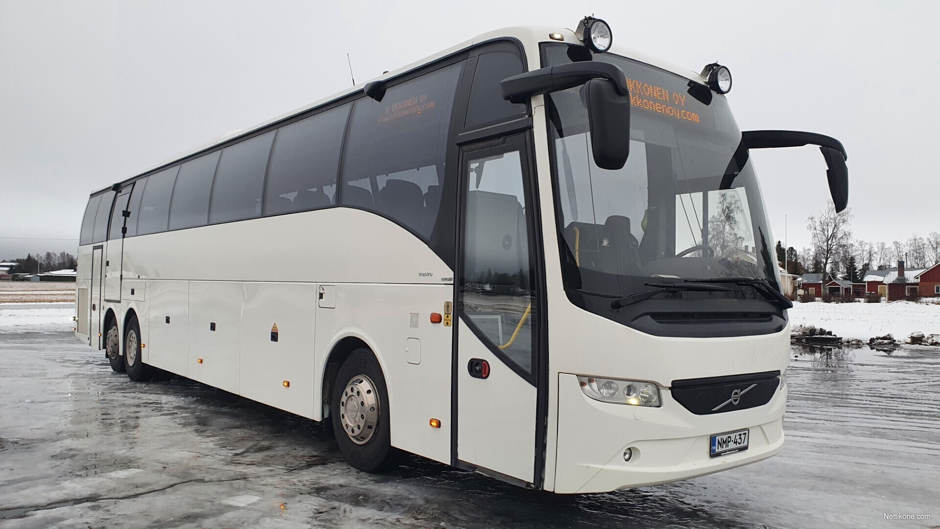 Volvo B13R 9700HD Bus/coach, 2013 - Nettikone