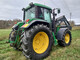 Tractors-John Deere