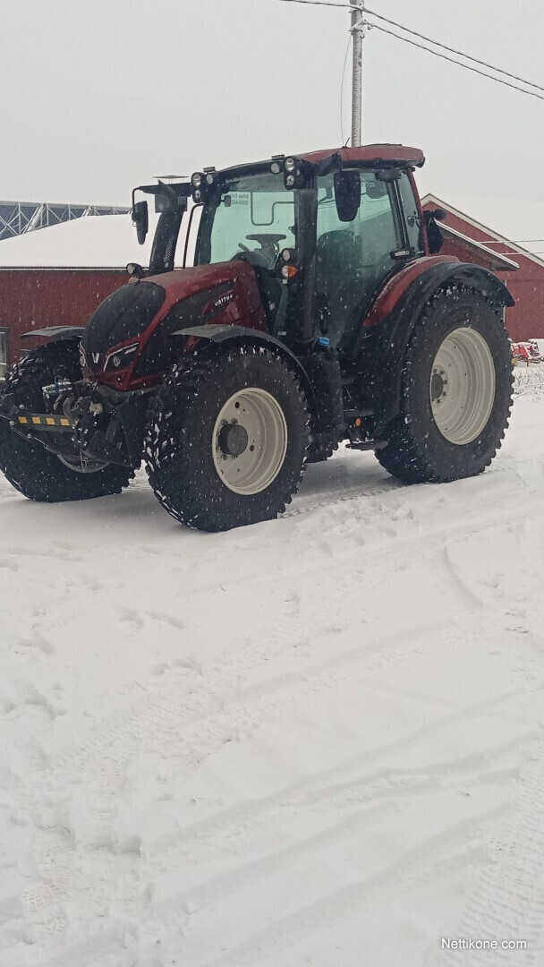 Valtra N134 Active tractors, 2019 - Nettikone