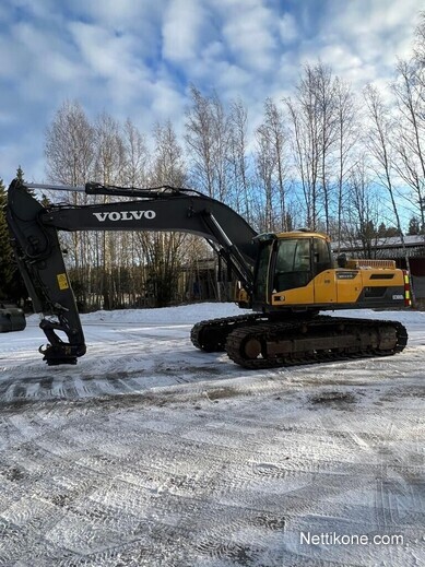 Volvo EC 300 DL kaivinkone, 2014 - Nettikone