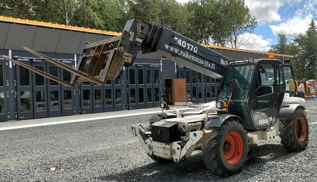 Bobcat T 40170 human lifters, 2003 - Nettikone