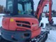 Excavators-Kubota