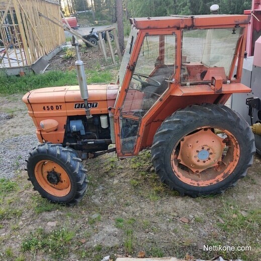 Fiat Dt Tractors Nettikone