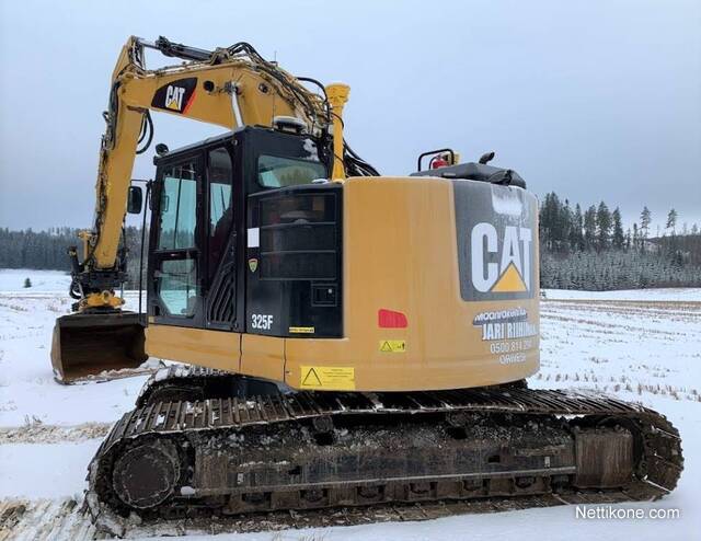 Caterpillar 325 FLCR kaivinkone, 2016 - Nettikone